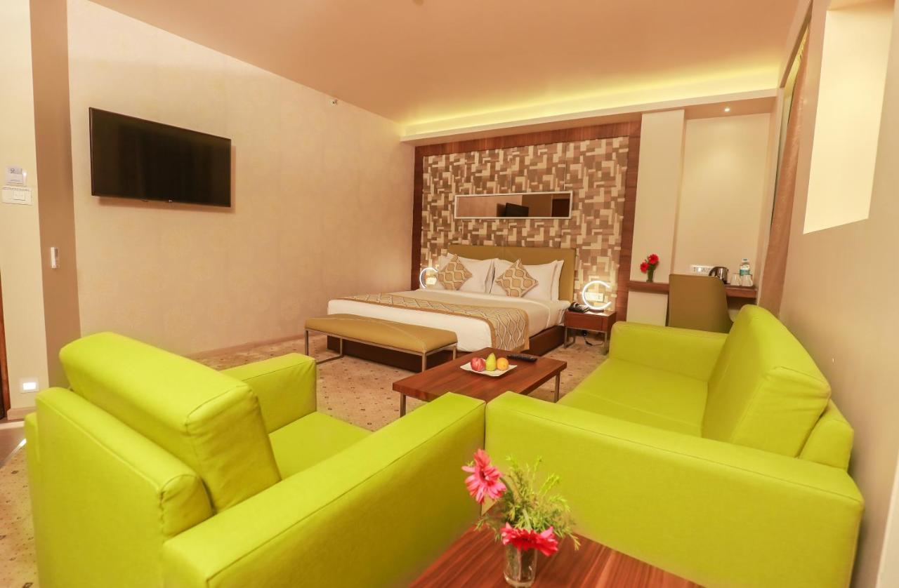 Hotel Ira By Orchid Bhubaneswar Zewnętrze zdjęcie