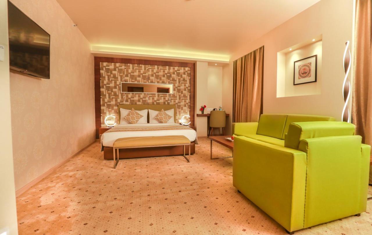 Hotel Ira By Orchid Bhubaneswar Zewnętrze zdjęcie