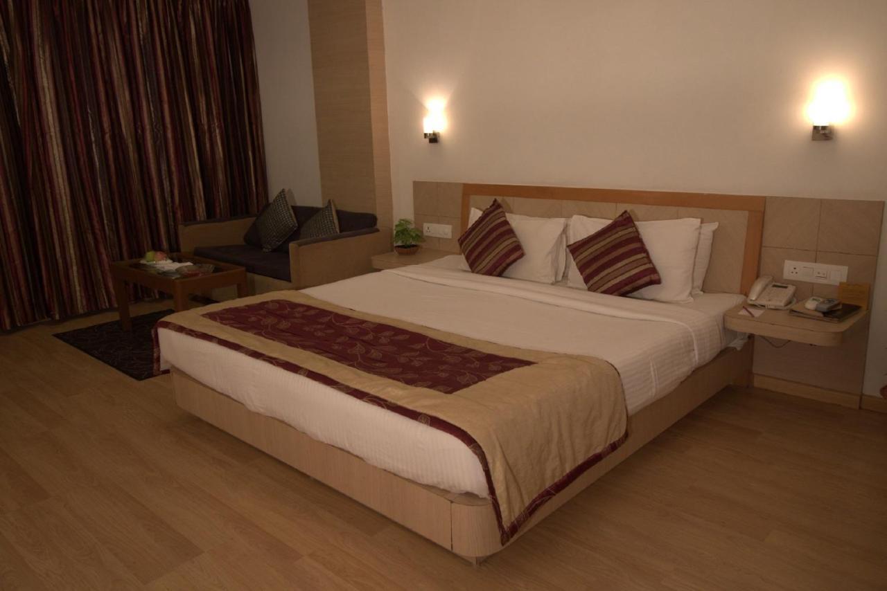 Hotel Ira By Orchid Bhubaneswar Zewnętrze zdjęcie