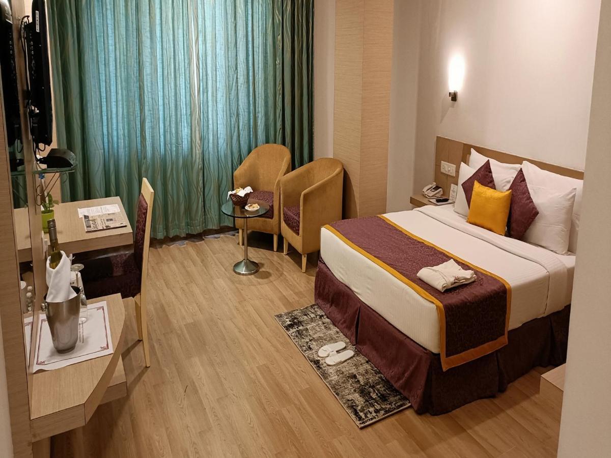 Hotel Ira By Orchid Bhubaneswar Zewnętrze zdjęcie