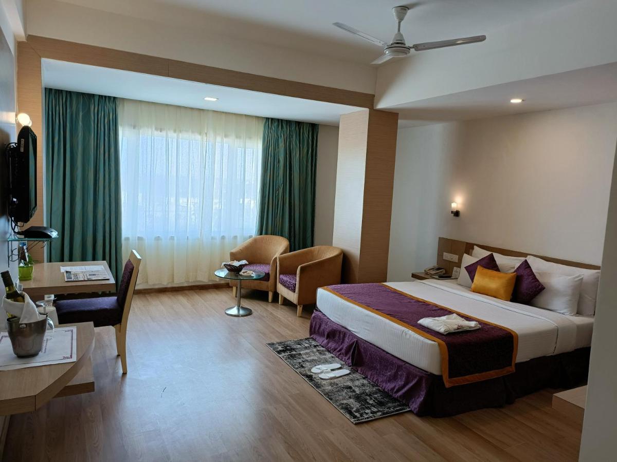Hotel Ira By Orchid Bhubaneswar Zewnętrze zdjęcie