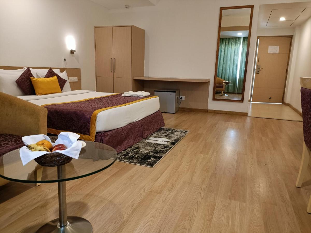 Hotel Ira By Orchid Bhubaneswar Zewnętrze zdjęcie