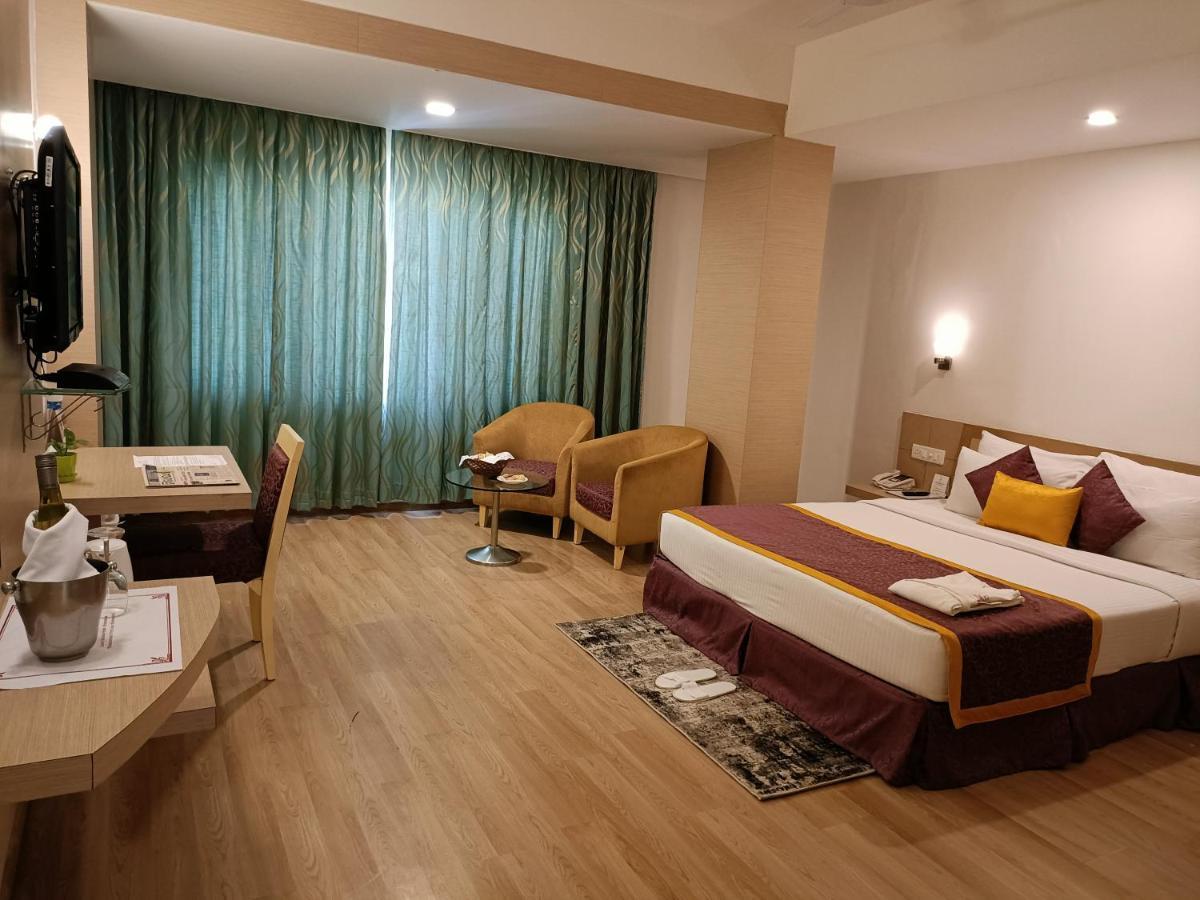 Hotel Ira By Orchid Bhubaneswar Zewnętrze zdjęcie