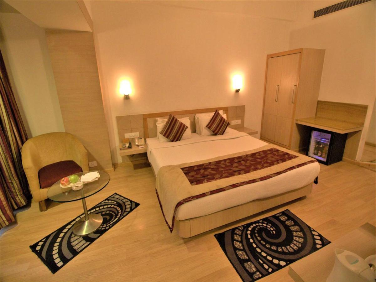 Hotel Ira By Orchid Bhubaneswar Zewnętrze zdjęcie