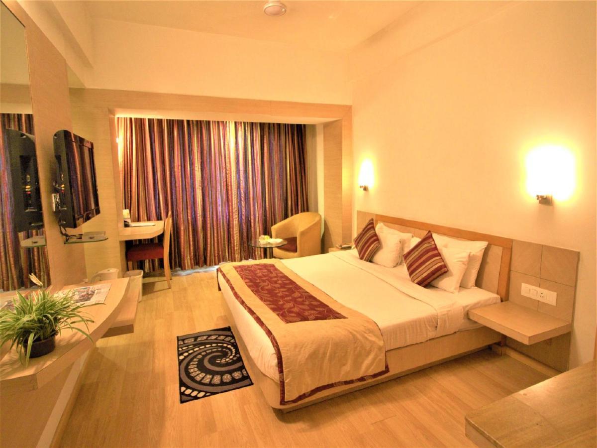 Hotel Ira By Orchid Bhubaneswar Zewnętrze zdjęcie