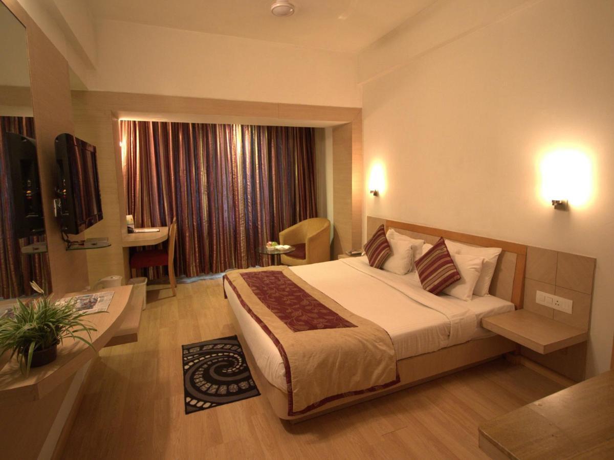 Hotel Ira By Orchid Bhubaneswar Zewnętrze zdjęcie