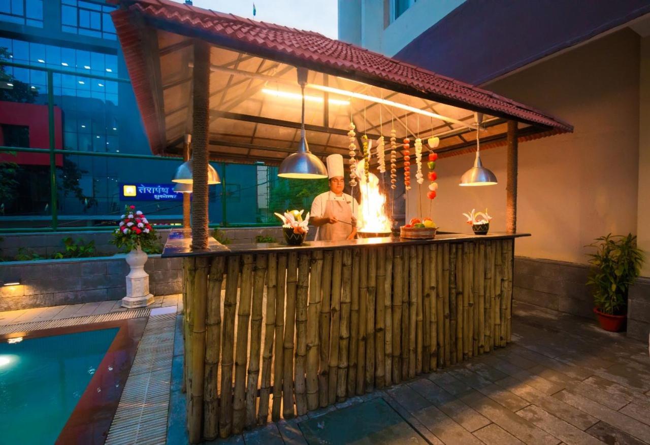 Hotel Ira By Orchid Bhubaneswar Zewnętrze zdjęcie