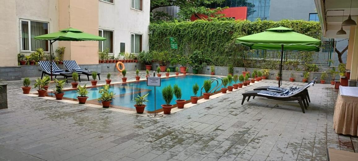 Hotel Ira By Orchid Bhubaneswar Zewnętrze zdjęcie