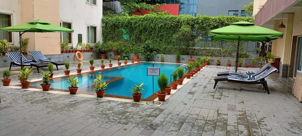 Hotel Ira By Orchid Bhubaneswar Zewnętrze zdjęcie