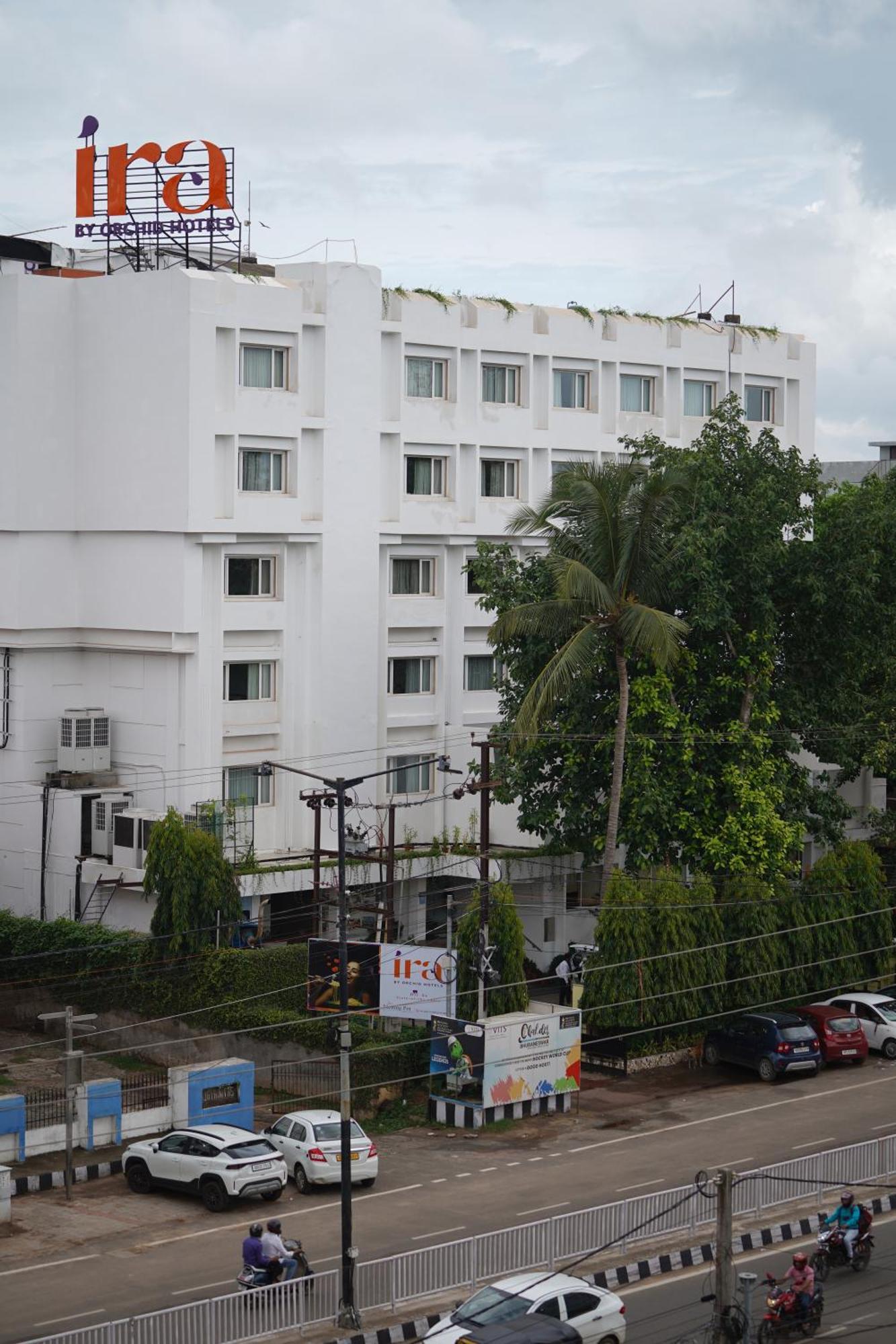 Hotel Ira By Orchid Bhubaneswar Zewnętrze zdjęcie