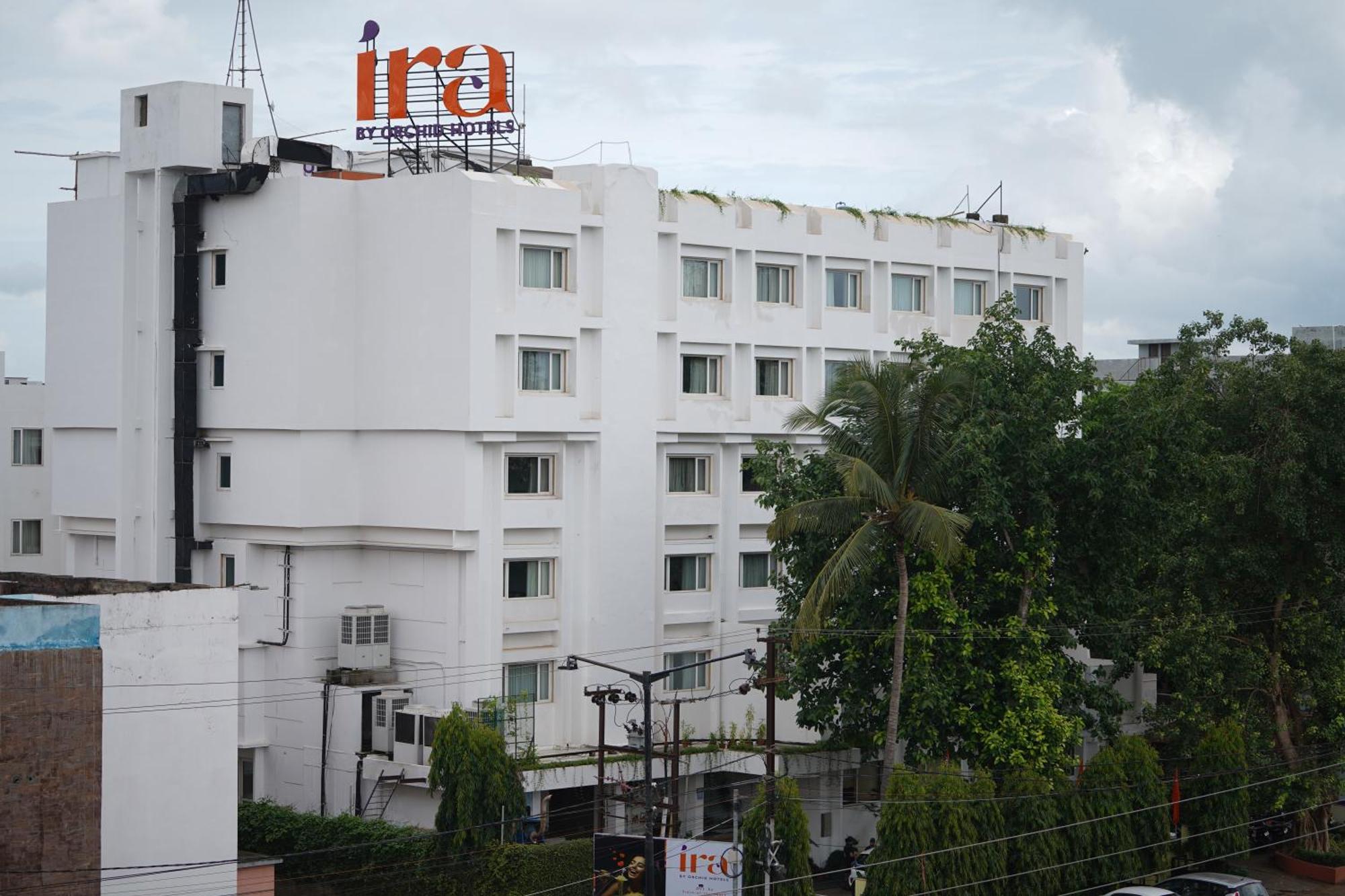 Hotel Ira By Orchid Bhubaneswar Zewnętrze zdjęcie