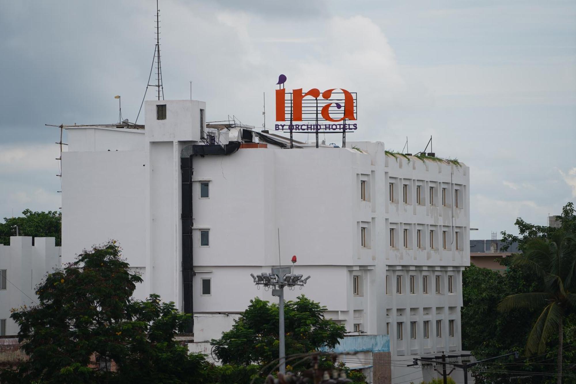 Hotel Ira By Orchid Bhubaneswar Zewnętrze zdjęcie