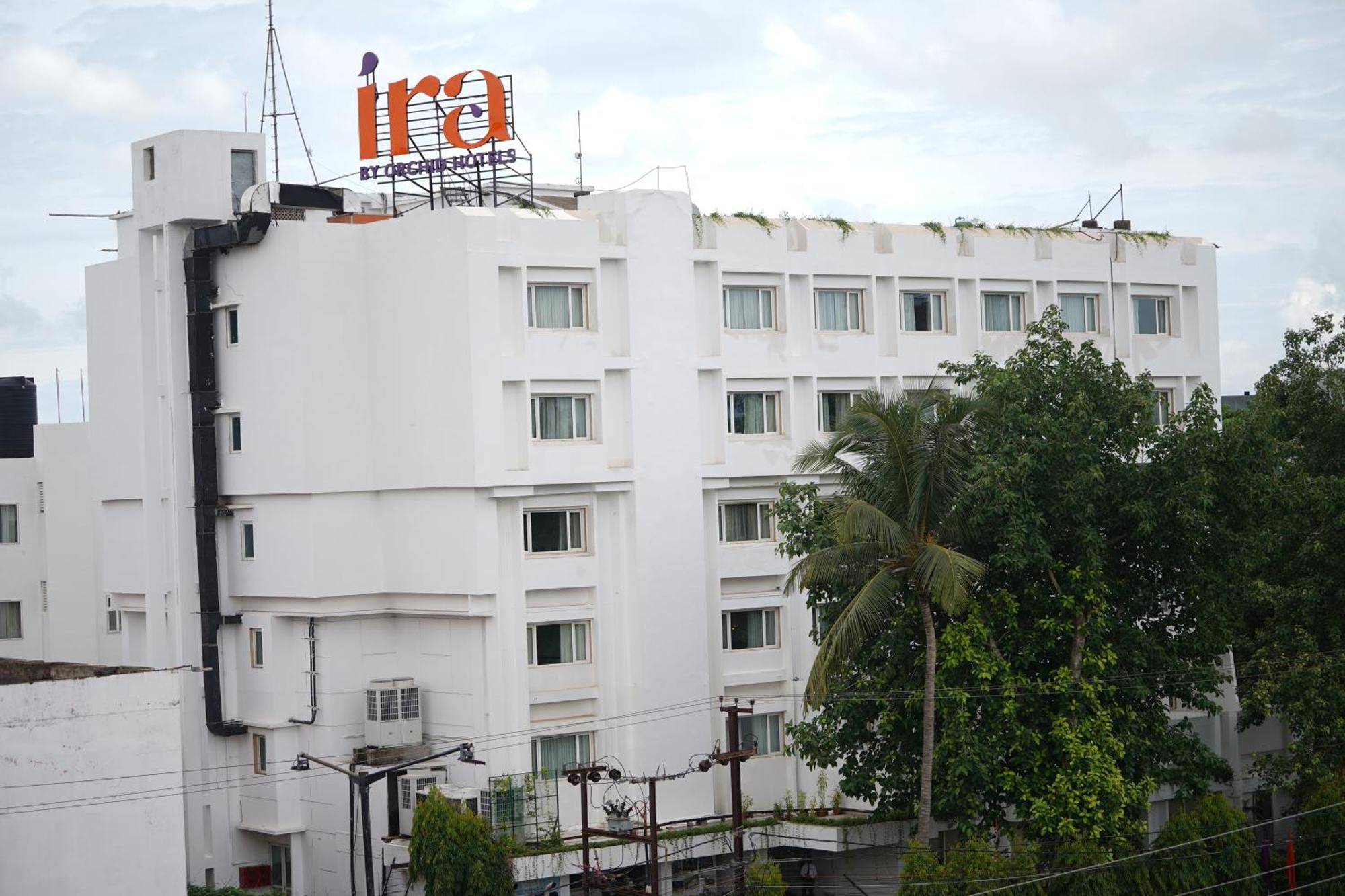 Hotel Ira By Orchid Bhubaneswar Zewnętrze zdjęcie