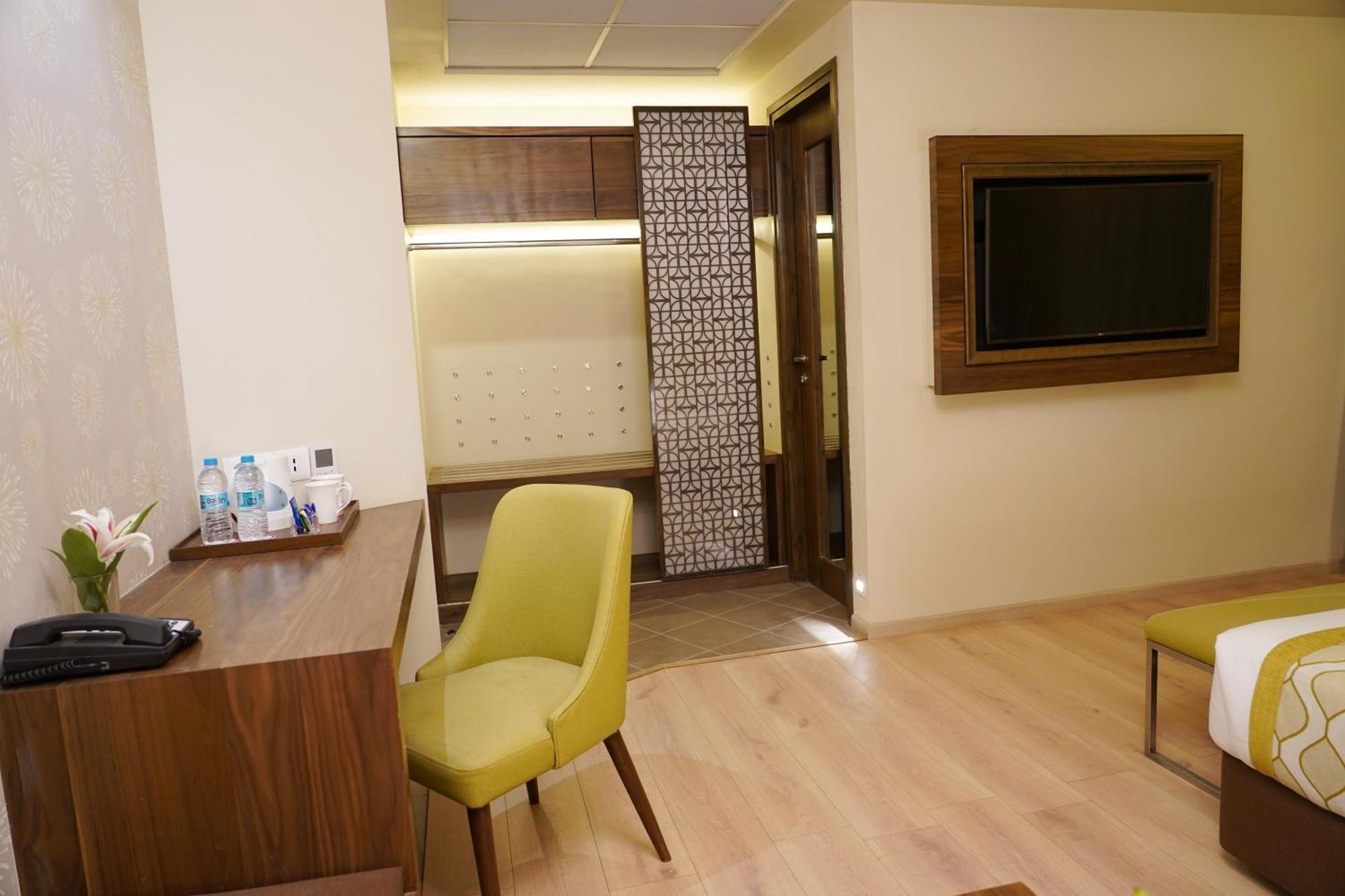 Hotel Ira By Orchid Bhubaneswar Zewnętrze zdjęcie