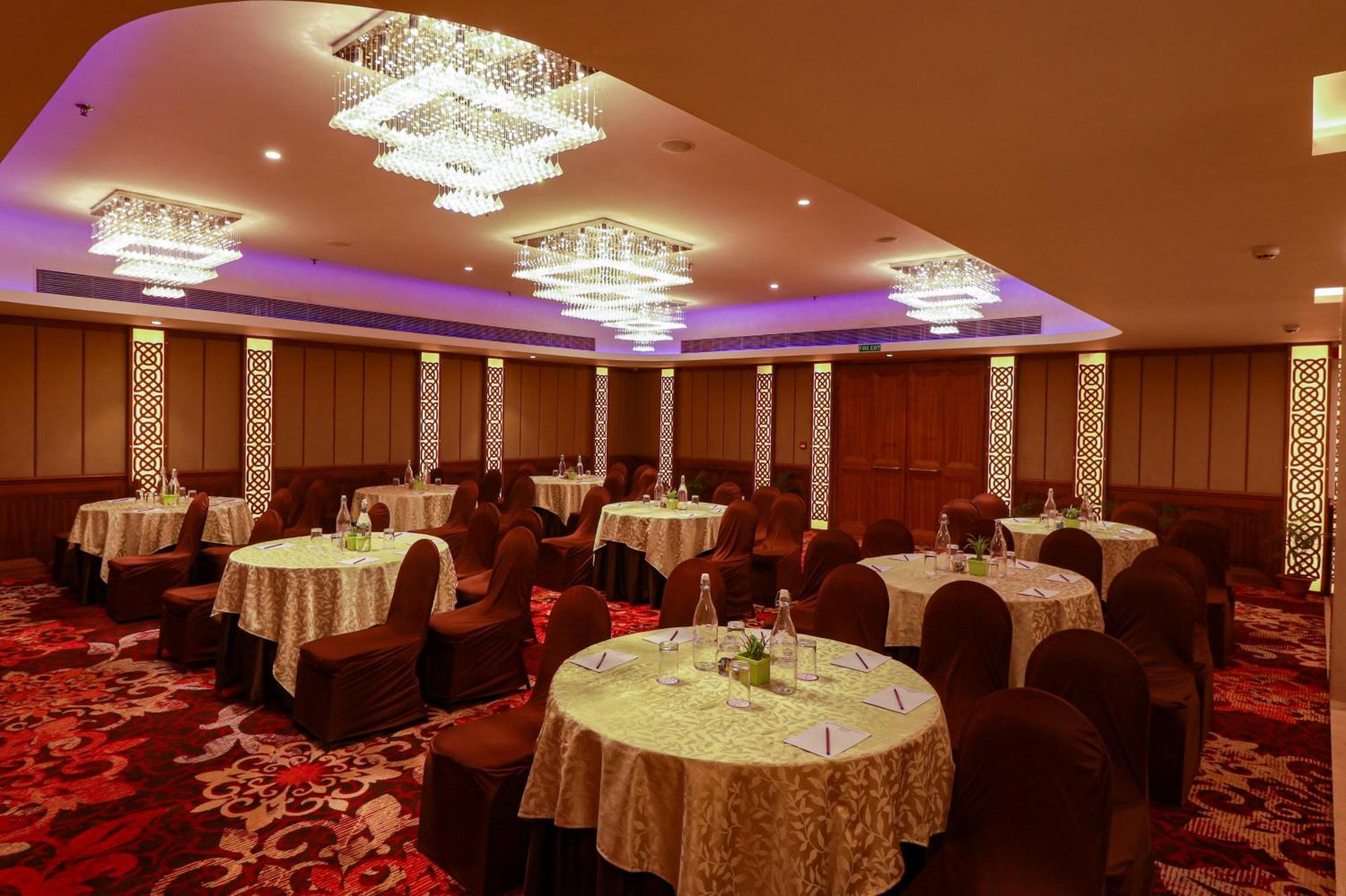Hotel Ira By Orchid Bhubaneswar Zewnętrze zdjęcie