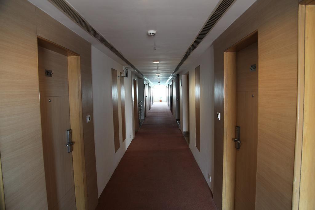 Hotel Ira By Orchid Bhubaneswar Zewnętrze zdjęcie