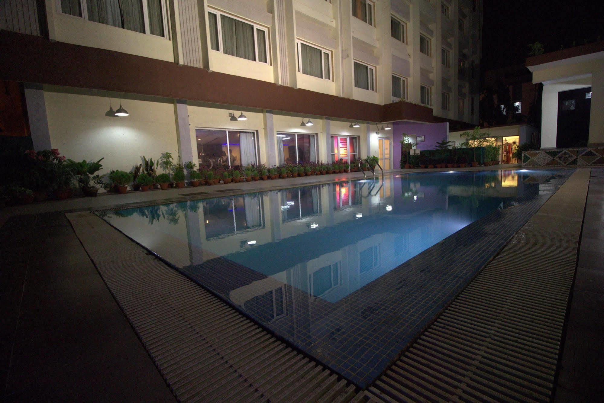 Hotel Ira By Orchid Bhubaneswar Zewnętrze zdjęcie