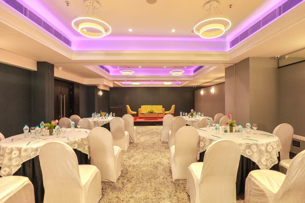 Hotel Ira By Orchid Bhubaneswar Zewnętrze zdjęcie