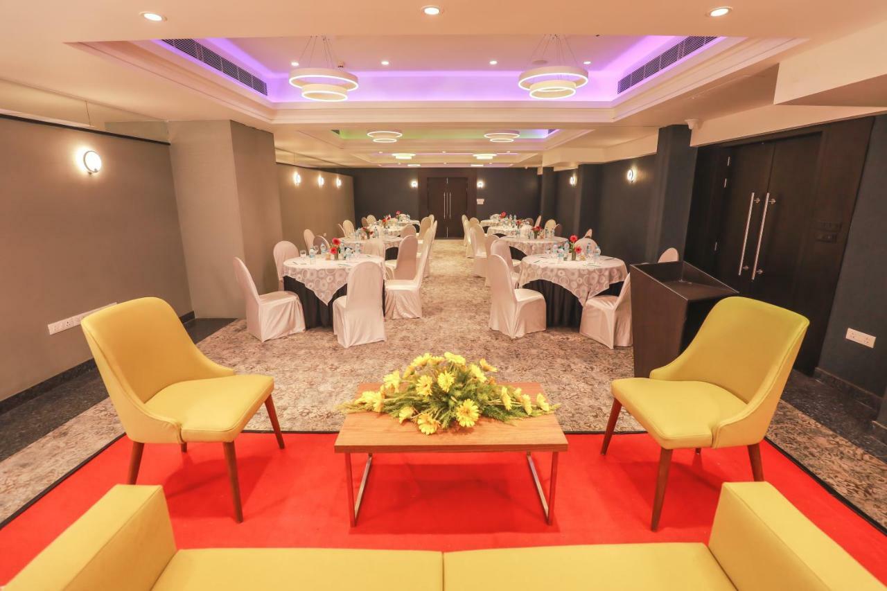 Hotel Ira By Orchid Bhubaneswar Zewnętrze zdjęcie