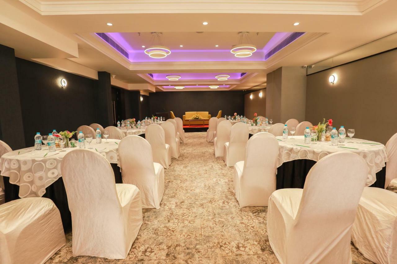 Hotel Ira By Orchid Bhubaneswar Zewnętrze zdjęcie
