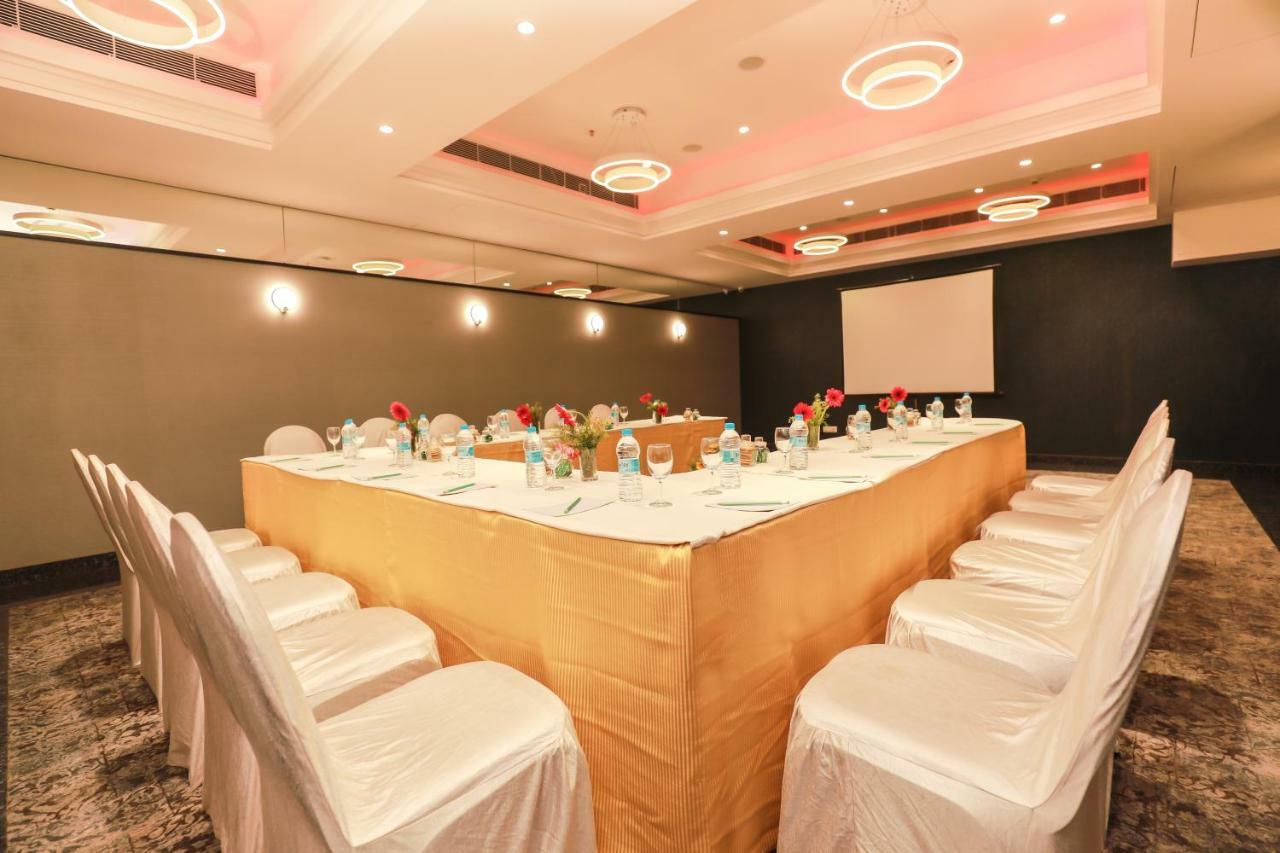 Hotel Ira By Orchid Bhubaneswar Zewnętrze zdjęcie